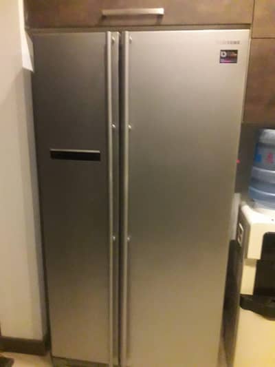 Samsung Double Door Fridge