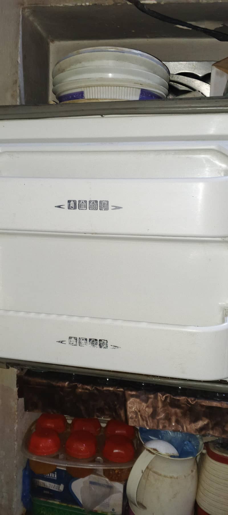Dawlance fridge 3