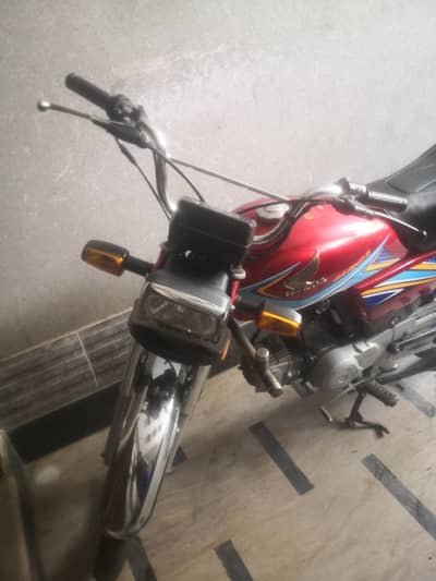 Honda CD 70  2019 Model