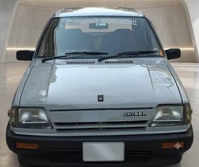 Suzuki Khyber G A 1998
