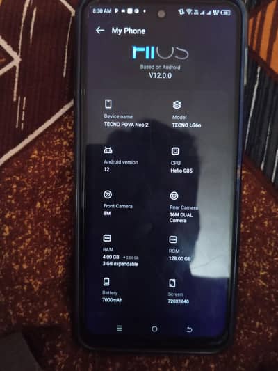 Tecno Pova Neo 2 128gb