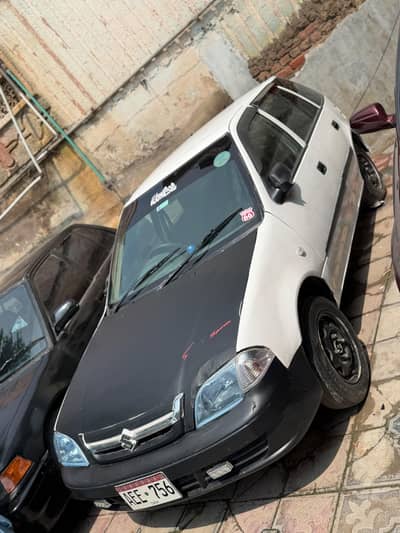 Suzuki Cultus VXR 2003