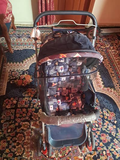 stroller in good condition