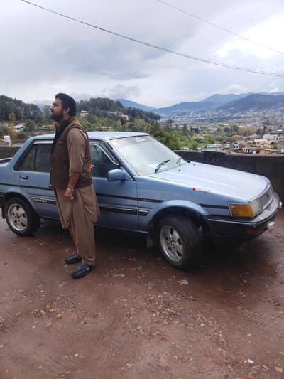 Toyota Corolla 2000