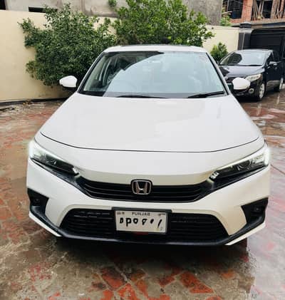 Honda Civic Oriel 2023