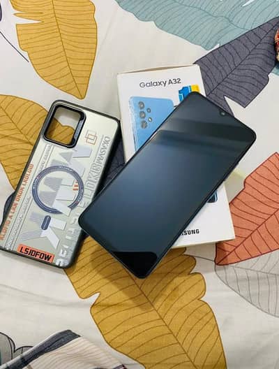 Samsung Mobile A32