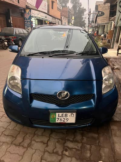 Toyota Vitz 2007