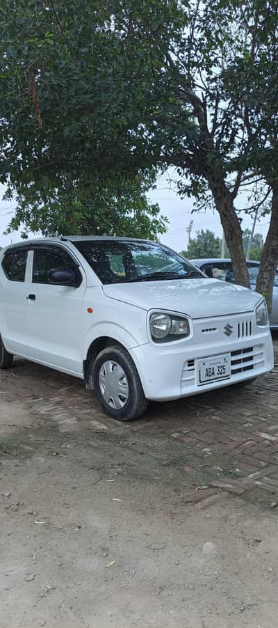 Suzuki Alto 2020