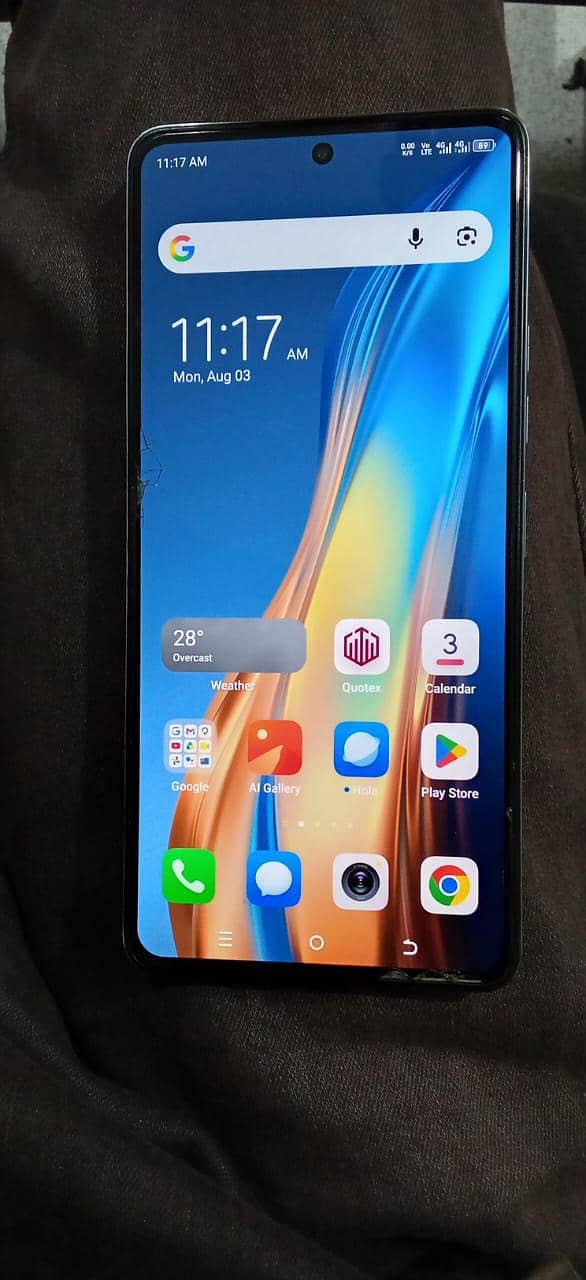 Tecno CAMON 20 Pro 1