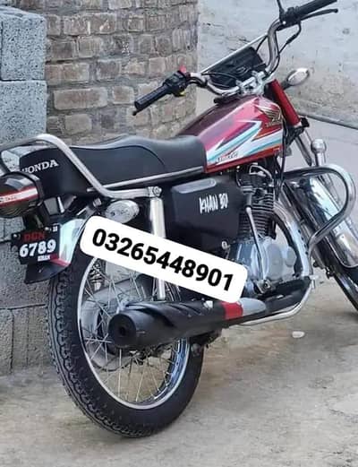 Honda 125 2016.03265448901 whatsApp