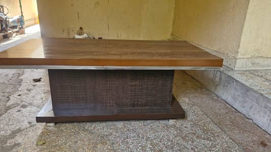 table for sale condition 10 by 10 ha. 03099828956