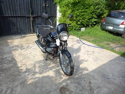 Suzuki Gs 150