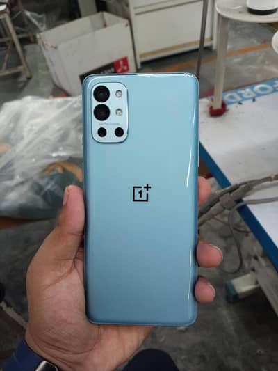 OnePlus 9r dual sim pta approved