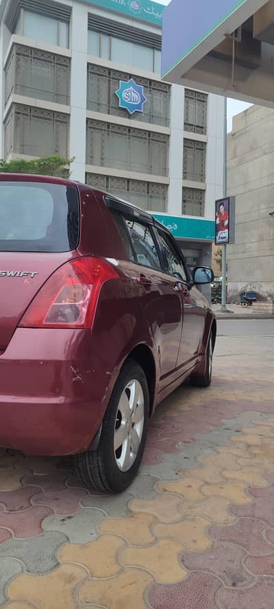 Suzuki Swift 2015