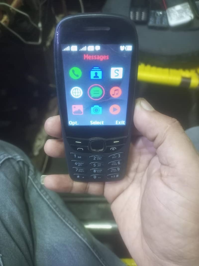 Nokia 6310 1