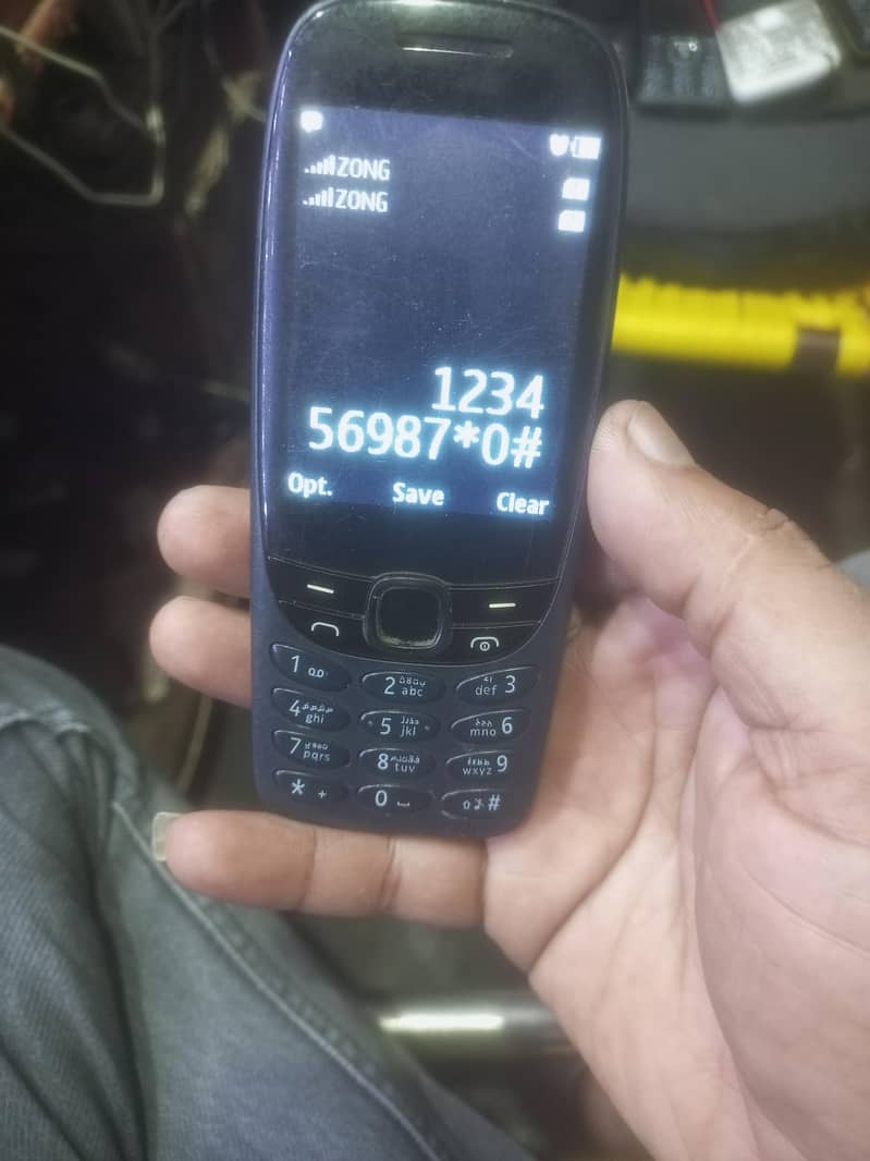 Nokia 6310 6