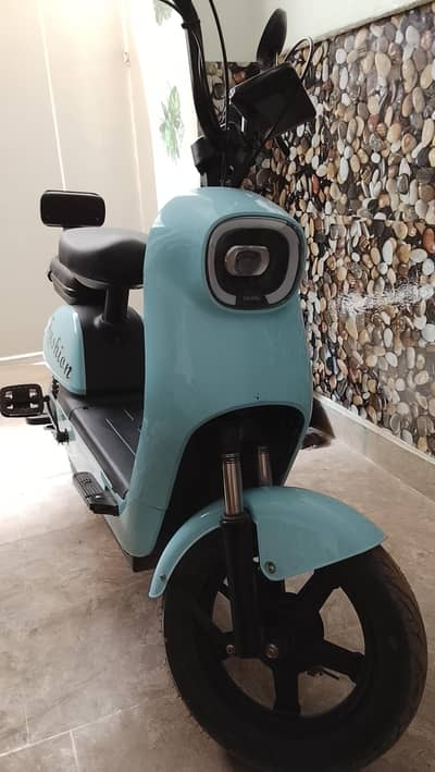 FASHION E Bike