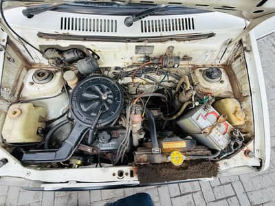 Suzuki Mehran 2011- Excellent Condition/Original Documents/Ready to dr