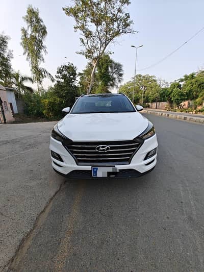 Hyundai Tucson 2024
