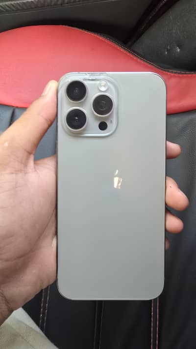 Apple iPhone 15 Pro Max