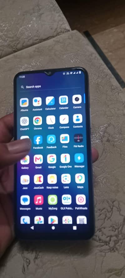 Vivo v2043-21