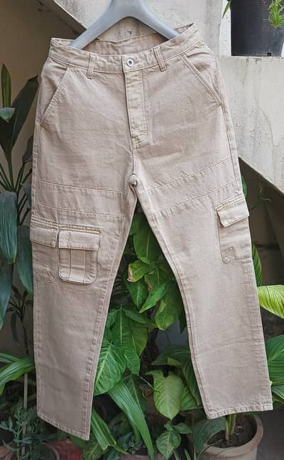 Loose Bottom Baggy Jeans. Sports Full Sleeve and Half Sleeve T Shirts