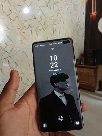 Samsung Mobile S10 Plus official pta approved urgent sale