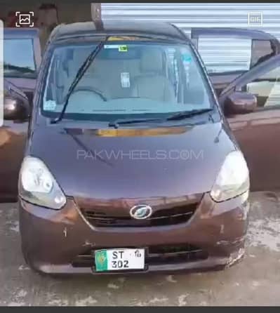 Daihatsu Mira 2014