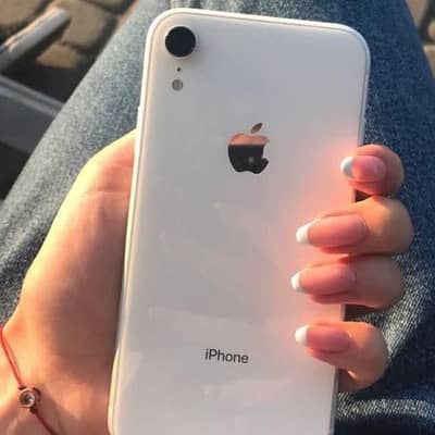 Apple iPhone XR 256 GB WhatsApp contact 03257717149