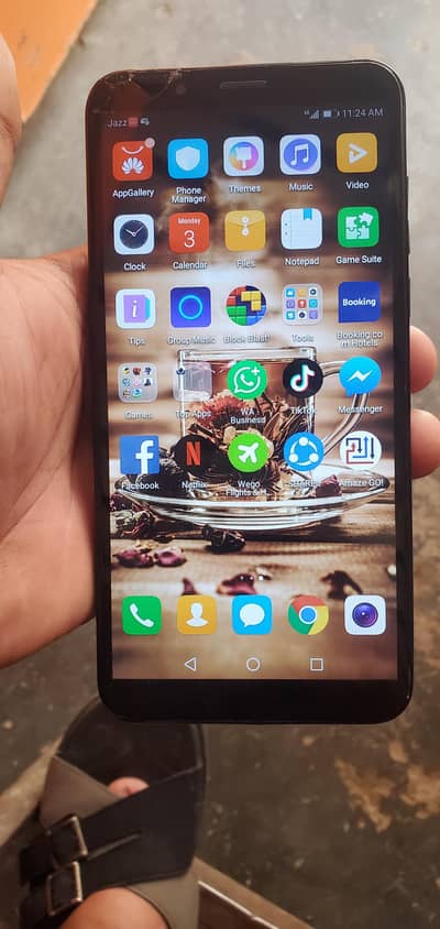 Huawei Y7