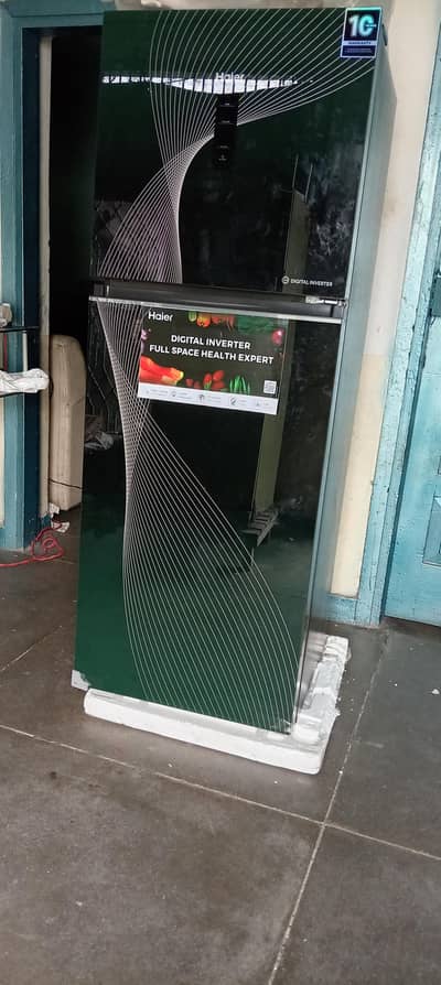 Haier Refrigerator in New Condition0318 4548015whatsapp