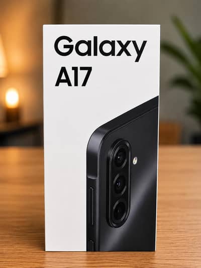 Samsung Galaxy A17 6/128