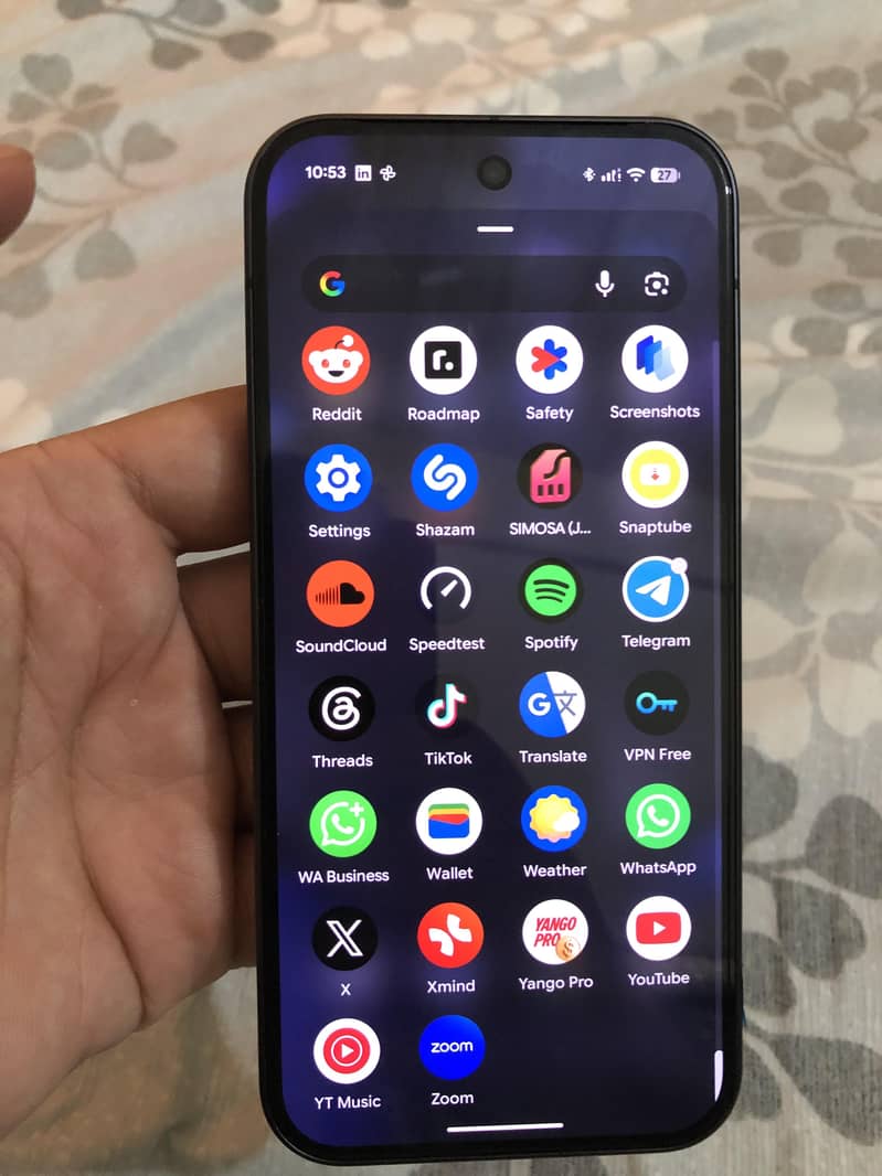 Google Pixel 9 2