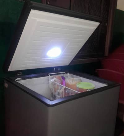haier inverter freezer condition 10/10