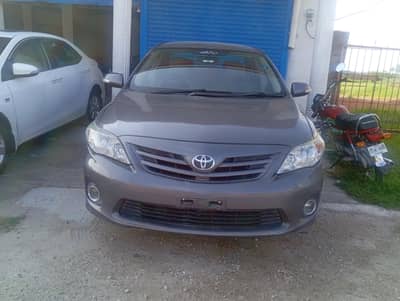 Toyota Corolla GLI2013 Manual/ Islamabad Registration/Home Used/