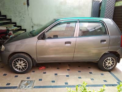 Suzuki Alto 2009