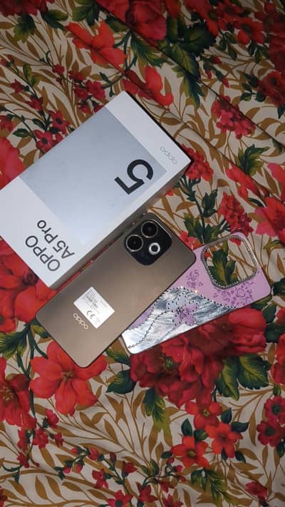 OPPO A5 Pro  8GB RAM + 256GB for sale