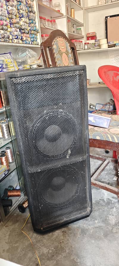 10 inch 2 speaker