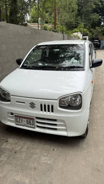 Suzuki Alto VXR 2024