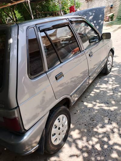 Suzuki Mehran VXR 2019