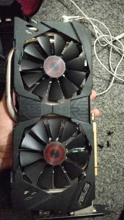 ASUS GTX 970 4GB
