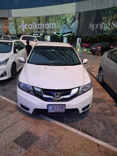Honda City 2018 PROSMATIC. genuine condition