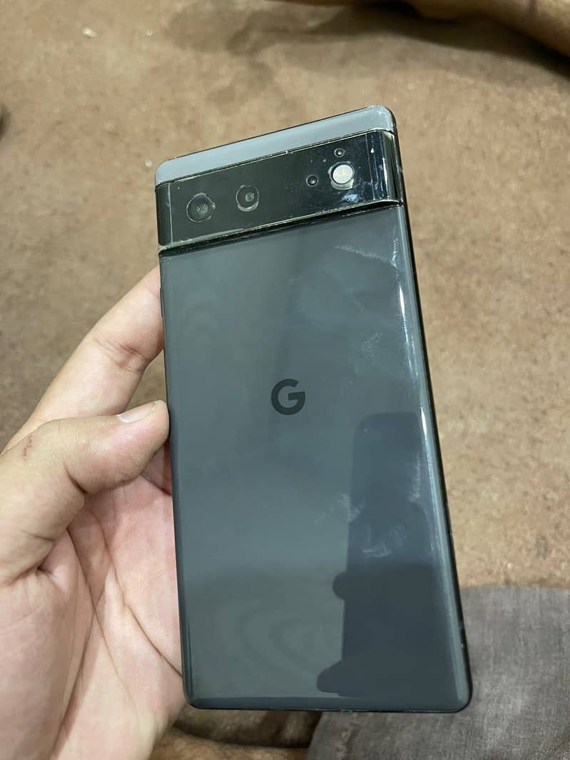Google Pixel 6 0