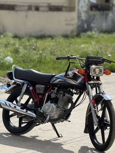 HONDA 125