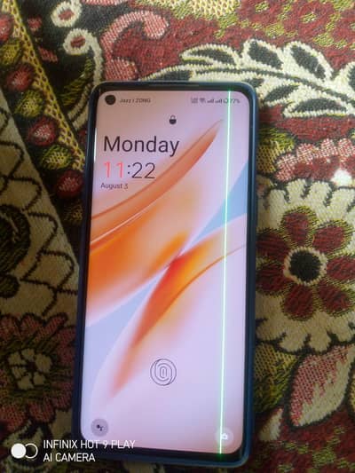One Plus 8
