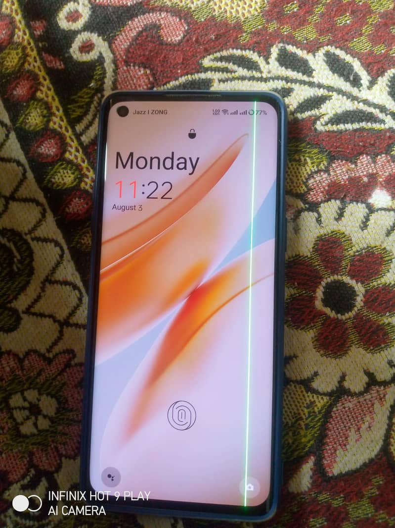 One Plus 8 0