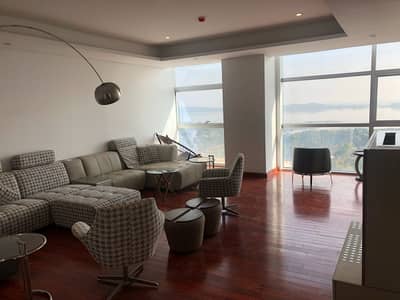 Luxury 2 Bedroom + Study Apartment for Rent | One Constitution Avenue | Margalla Hills & Rawal Lake Views