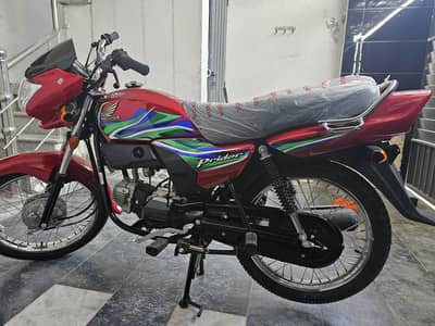 Honda Pridor Brand-new