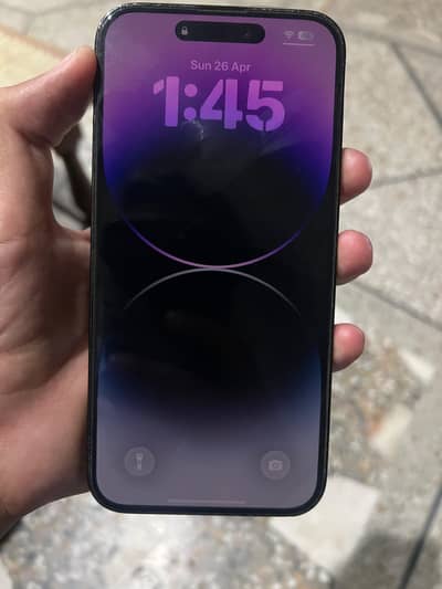 Apple iPhone 14 Pro Max