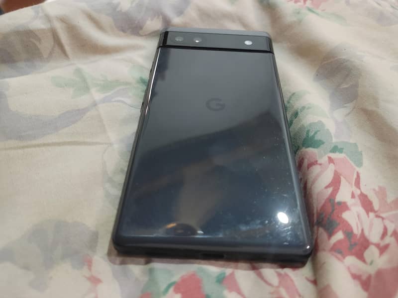 Google Pixel 6a 1